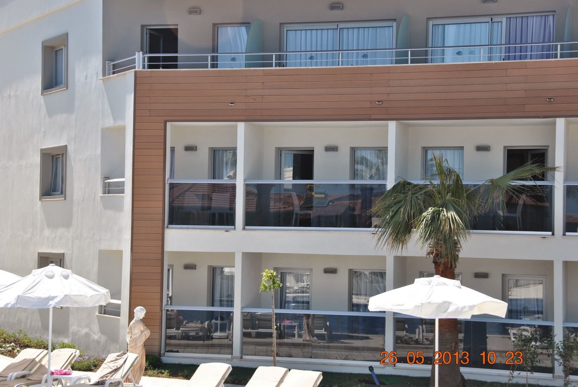 imagini hotel PALM WINGS KUSADASI